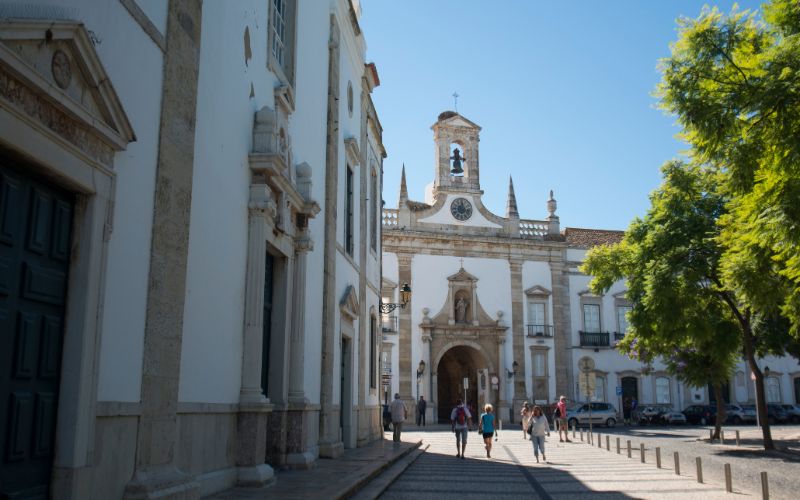 SUD DEL PORTOGALLO: ALGARVE E ALENTEJO